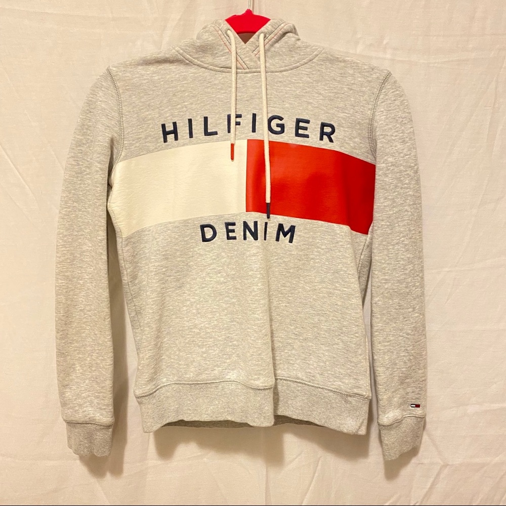 Tommy Hilfiger Denim Hoodie